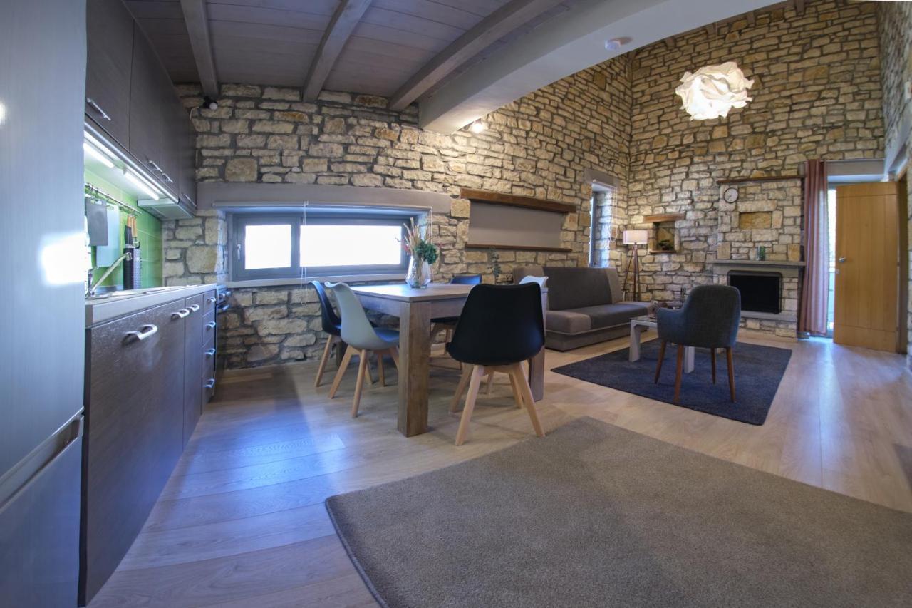 Kalpaki Luxury Maisonette 4 Eksteriør billede
