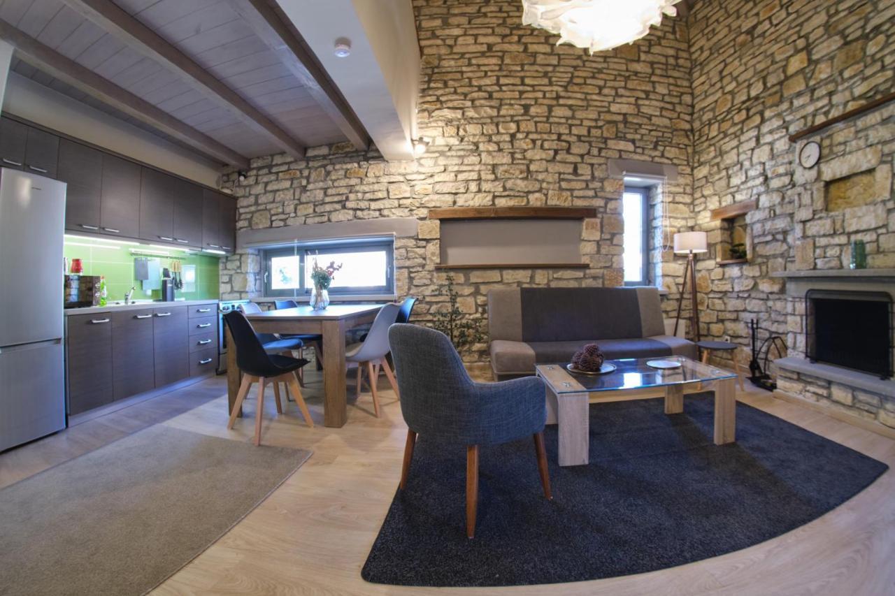 Kalpaki Luxury Maisonette 4 Eksteriør billede