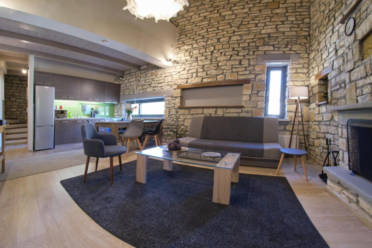 Kalpaki Luxury Maisonette 4 Eksteriør billede