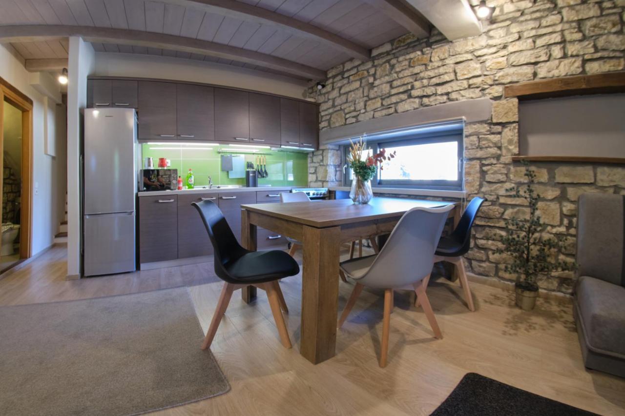Kalpaki Luxury Maisonette 4 Eksteriør billede