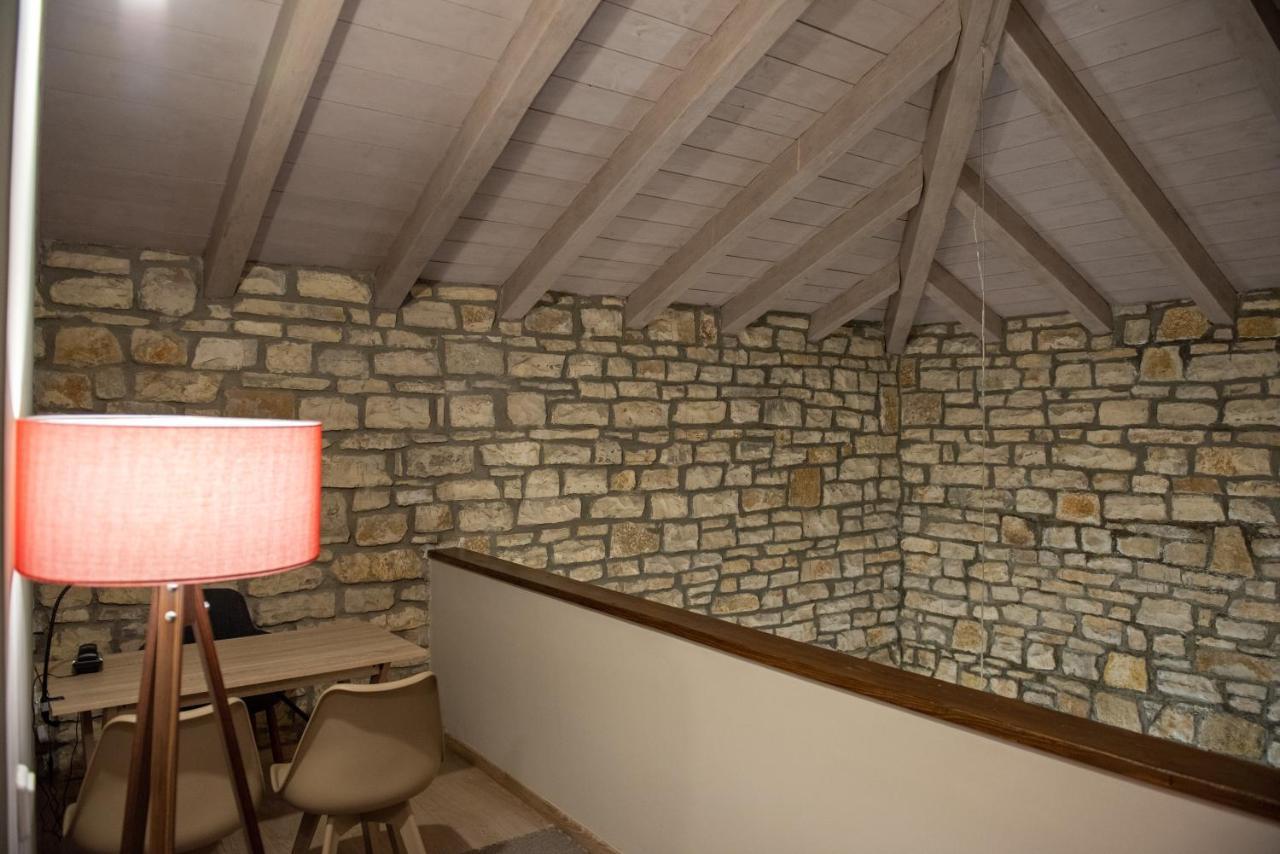 Kalpaki Luxury Maisonette 4 Eksteriør billede